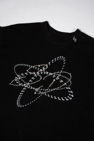 SLOWDOWN SD Atom Tee - For Sale