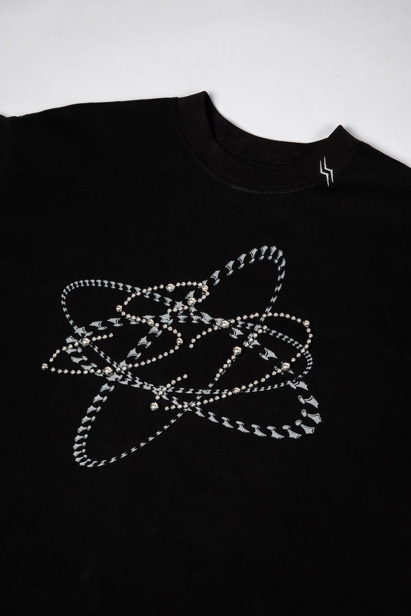 SLOWDOWN SD Atom Tee - For Sale