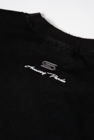 SLOWDOWN "CAUTION" Wet Floor Tee - Not For Sale