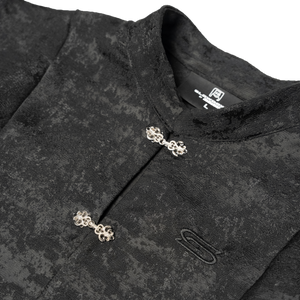 SLOWDOWN Equine Tang Top Black