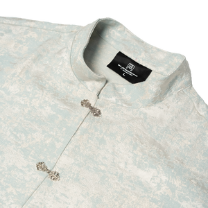 SLOWDOWN Equine Tang Suit Light Blue