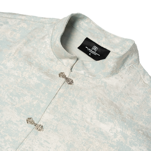 SLOWDOWN Equine Tang Suit Light Blue