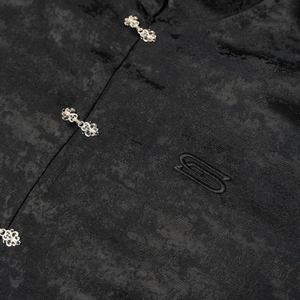 SLOWDOWN Equine Tang Suit Black