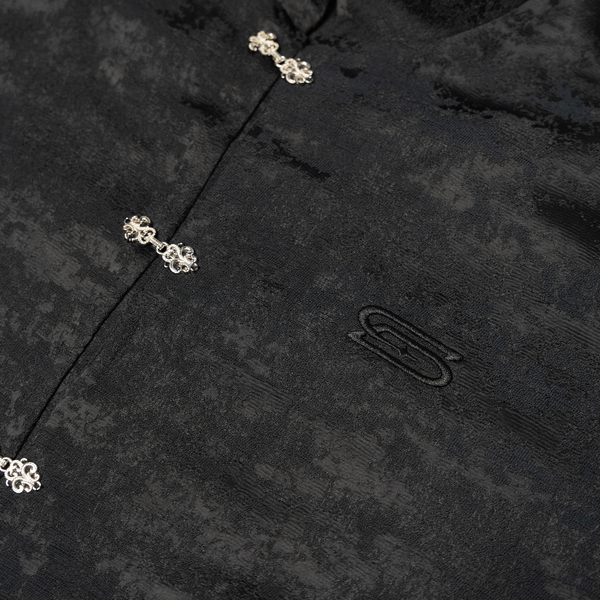 SLOWDOWN Equine Tang Suit Black