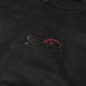 SLOWDOWN Logo Merge Hoodie