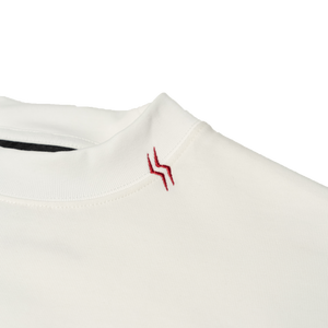 SLOWDOWN Rari Tee White