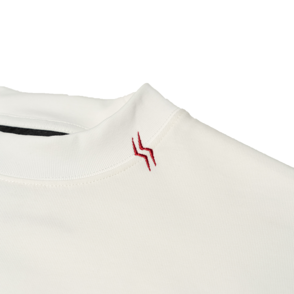 SLOWDOWN Rari Tee White