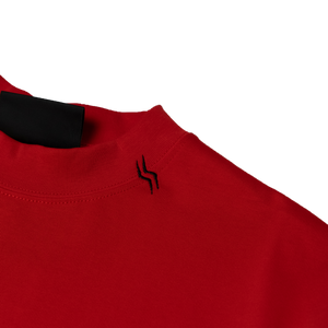 SLOWDOWN Rari Tee Red