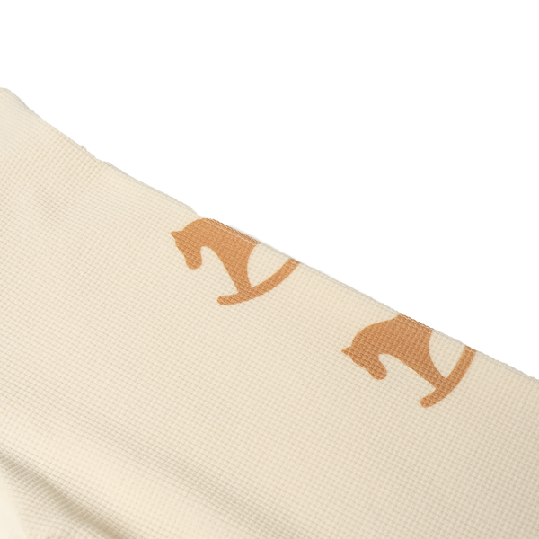 SLOWDOWN Gentle Pony Tee Long Sleeve Tee